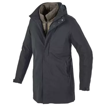 Spidi Beta Evo Primaloft мотокуртка Black Черный