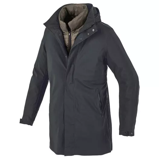 Spidi Beta Evo Primaloft мотокуртка Black Черный (размер: s)