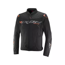 Ixon Ionix мотокуртка Anthracite Orange Оранжевый