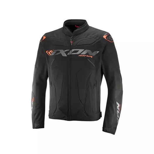 Ixon Ionix мотокуртка Anthracite Orange Оранжевый (размер: s)