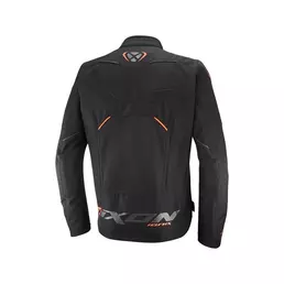 Ixon Ionix мотокуртка Anthracite Orange Оранжевый