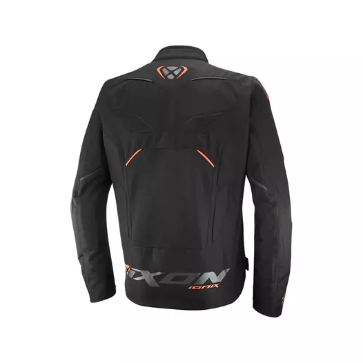 Ixon Ionix мотокуртка Anthracite Orange Оранжевый