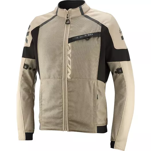 IXON Ostara jacke Бежевый (размер: 2xl)