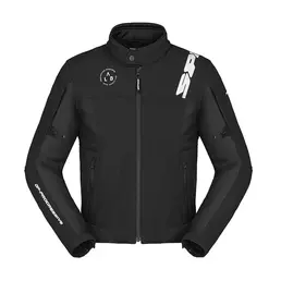 Spidi Corsa Tex мотокуртка Black White Черный (размер: s)