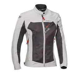 Ixon Orion Lady мотокуртка Light Grey Серый (размер: xs)