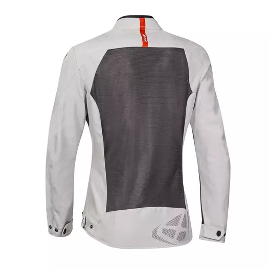 Ixon Orion Lady мотокуртка Light Grey Серый