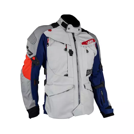 Leatt Adventure Multitour 7.5 мотокуртка White Белый (размер: l)