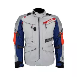 Leatt Adventure Multitour 7.5 мотокуртка White Белый