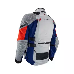 Leatt Adventure Multitour 7.5 мотокуртка White Белый