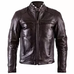 Helstons Trust Dirty Leather мотокуртка Brown Коричневый