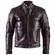 Helstons Trust Dirty Leather мотокуртка Brown Коричневый