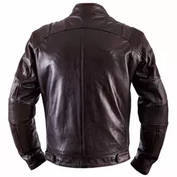 Helstons Trust Dirty Leather мотокуртка Brown Коричневый