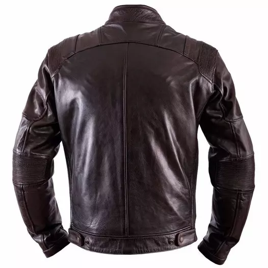 Helstons Trust Dirty Leather мотокуртка Brown Коричневый