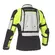 Clover Gts-5 Wp Lady мотокуртка Grey Yellow Желтый
