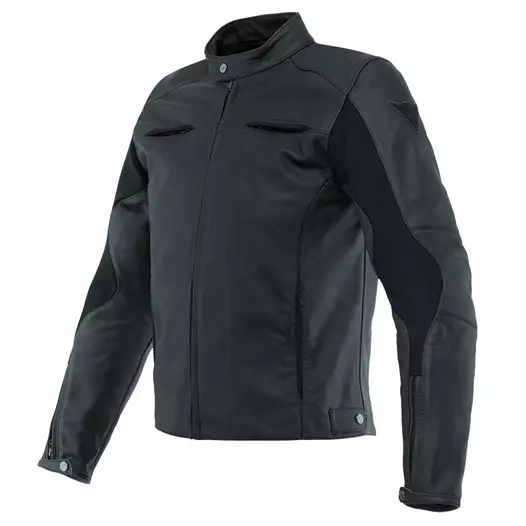 Dainese Razon 2 мотокуртка Black Черный (размер: 48)