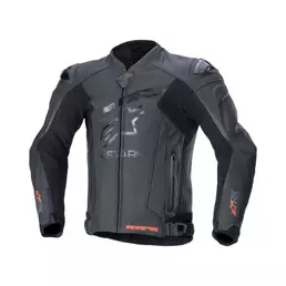 Alpinestars Gp Plus R V4 Rideknit мотокуртка Black Черный