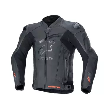 Alpinestars Gp Plus R V4 Rideknit мотокуртка Black Черный