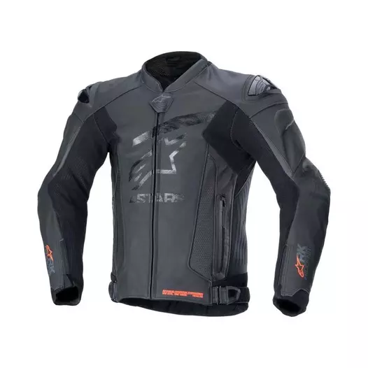 Alpinestars Gp Plus R V4 Rideknit мотокуртка Black Черный (размер: 48)