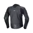 Alpinestars Gp Plus R V4 Rideknit мотокуртка Black Черный