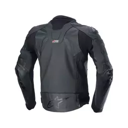 Alpinestars Gp Plus R V4 Rideknit мотокуртка Black Черный