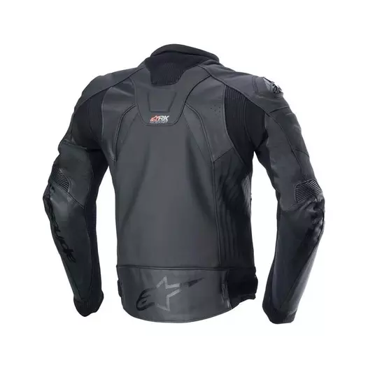 Alpinestars Gp Plus R V4 Rideknit мотокуртка Black Черный