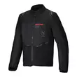 ALPINESTARS Pro-Dura jacke Black / Bright Red / White (размер: s)