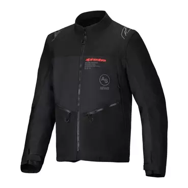 ALPINESTARS Pro-Dura jacke Black / Bright Red / White