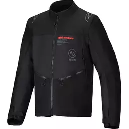 ALPINESTARS Pro-Dura jacke Черный