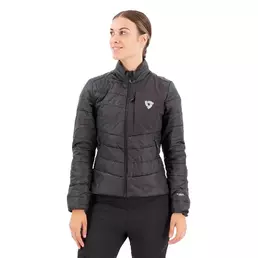 REVIT Solar 3 jacke Черный (размер: xs)
