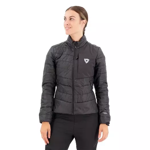 REVIT Solar 3 jacke Черный (размер: xs)
