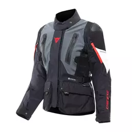 Dainese Carve Master 4 Gore-tex Women мотокуртка Ebony Черный