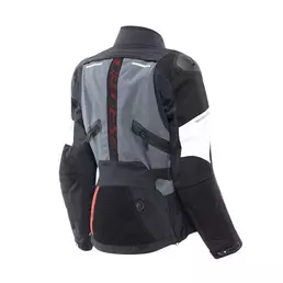 Dainese Carve Master 4 Gore-tex Women мотокуртка Ebony Черный