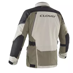 Clover Outland 3 Wp мотокуртка Sand Коричневый