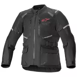 ALPINESTARS Andes Air Drystar® jacke Черный