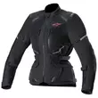 ALPINESTARS Andes Air Drystar® jacke Черный
