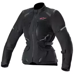 ALPINESTARS Andes Air Drystar® jacke Черный