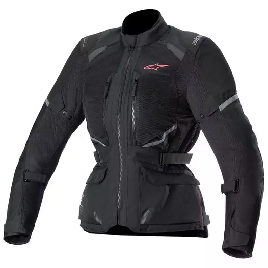 ALPINESTARS Andes Air Drystar® jacke Черный