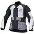 ALPINESTARS Andes Air Drystar® jacke Ice Gray / Dark Gray / Black
