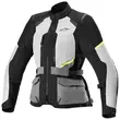 ALPINESTARS Andes Air Drystar® jacke Ice Gray / Dark Gray / Black