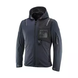 Ixon M-quarter мотокуртка Navy Black Синий