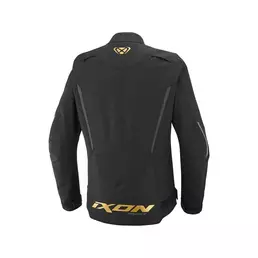 Ixon Striker 2 Lady мотокуртка Black Gold Золотистый
