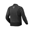 Rev'it Airwave 4 мотокуртка Black Anthracite Серый