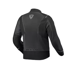 Rev'it Airwave 4 мотокуртка Black Anthracite Серый