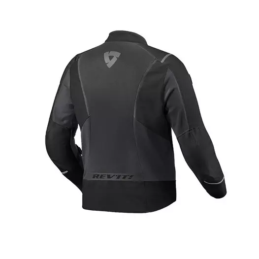 Rev'it Airwave 4 мотокуртка Black Anthracite Серый