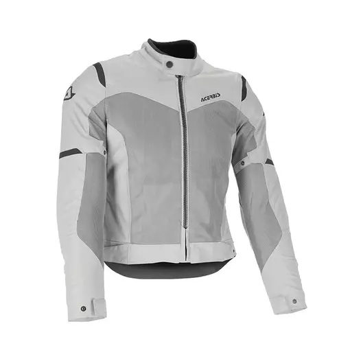 Acerbis Ramsey Vented 2.0 Lady мотокуртка Grey Серый (размер: xs)