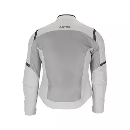 Acerbis Ramsey Vented 2.0 Lady мотокуртка Grey Серый