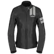 Spidi Roar Lady Leather мотокуртка Black Черный (размер: 38)