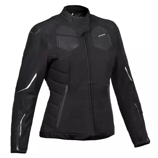 IXON Cell jacke Черный