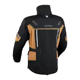 Dane Nimbus 3 Gore-tex мотокуртка Brown Коричневый