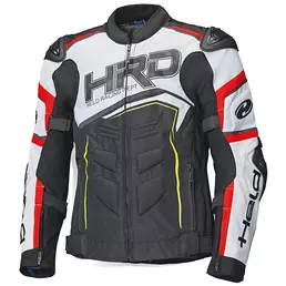 Held Safer Srx мотокуртка Black White Red Белый